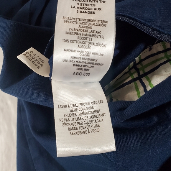 Rare Adidas ladies reversible jacket. Medium. - Picture 12 of 12